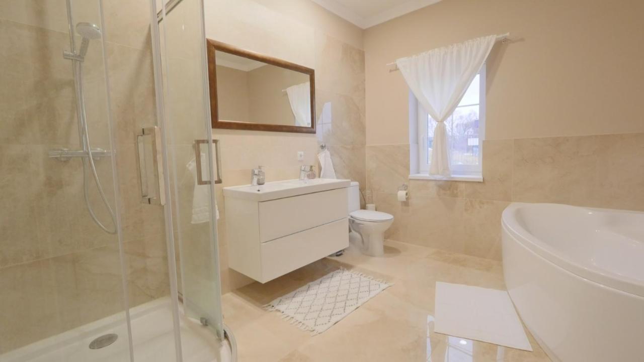 Apartmanovy Dom S Virivkou, Pod Secnom, Liptovsky Jan Villa Liptovsky Mikulas Ngoại thất bức ảnh