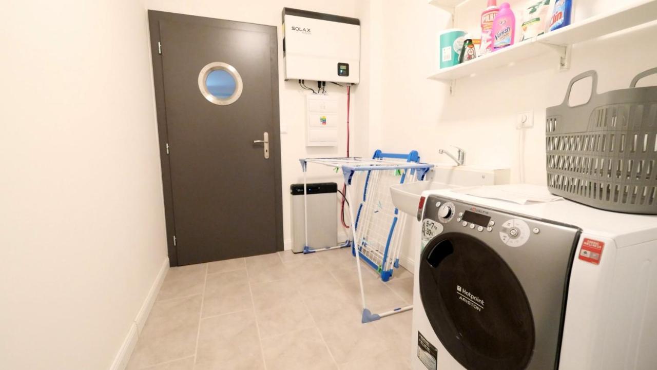 Apartmanovy Dom S Virivkou, Pod Secnom, Liptovsky Jan Villa Liptovsky Mikulas Ngoại thất bức ảnh