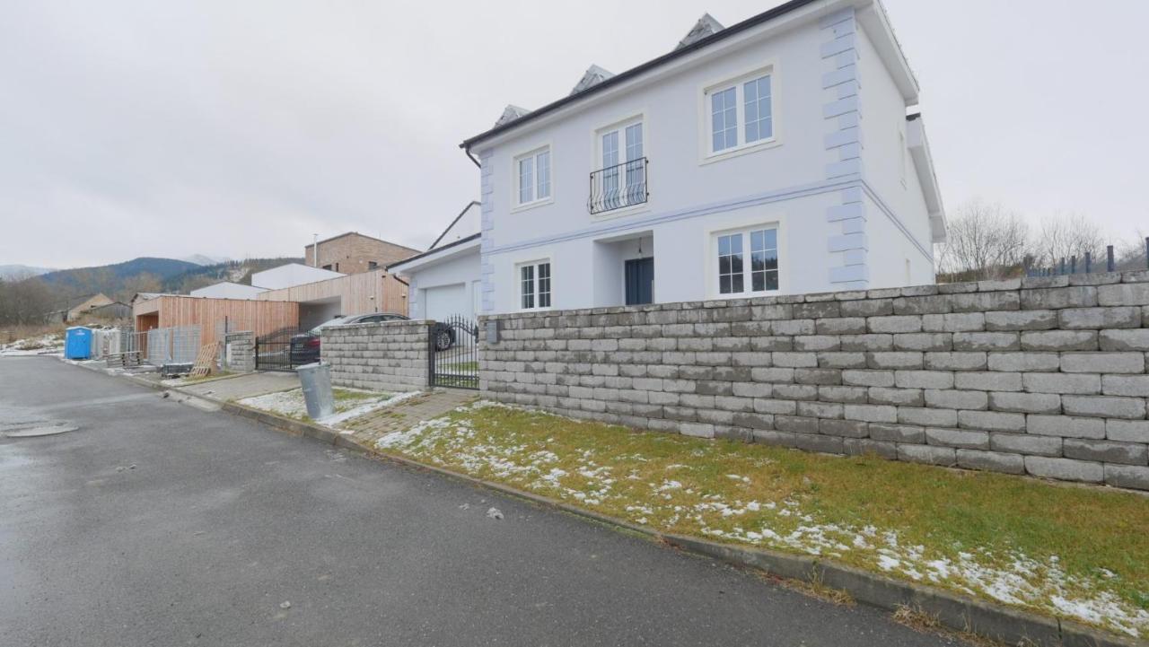 Apartmanovy Dom S Virivkou, Pod Secnom, Liptovsky Jan Villa Liptovsky Mikulas Ngoại thất bức ảnh