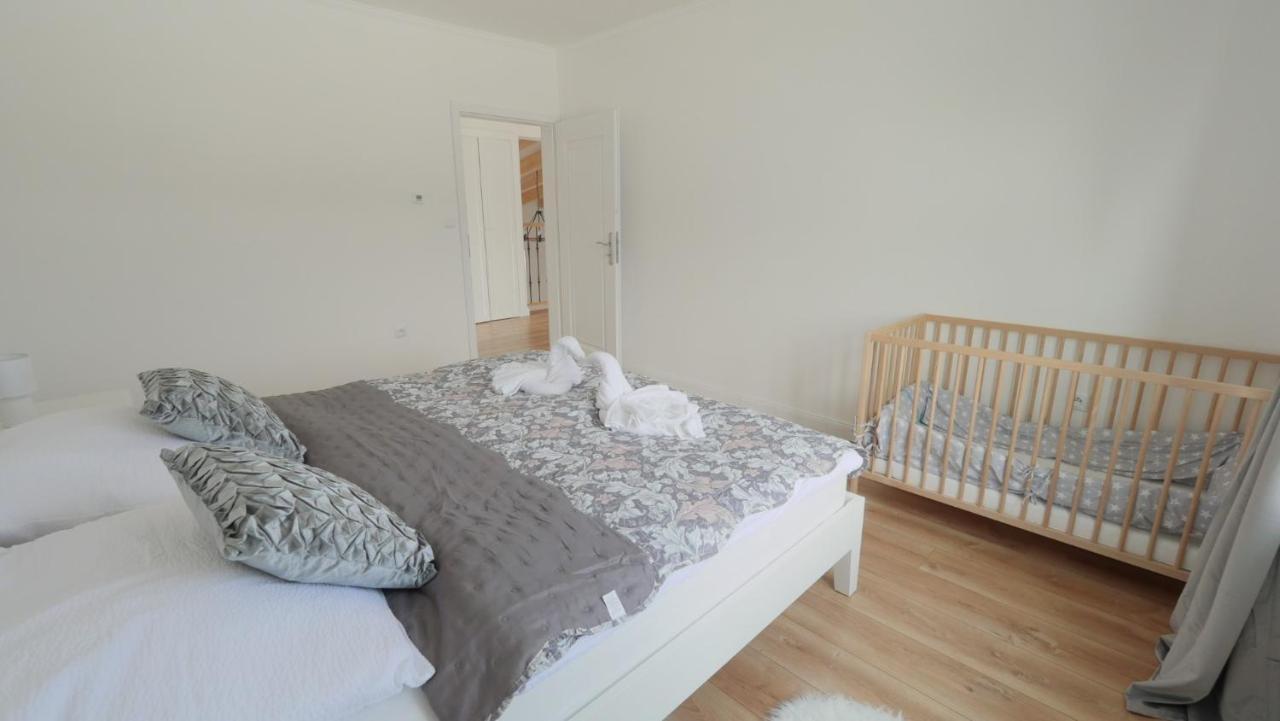 Apartmanovy Dom S Virivkou, Pod Secnom, Liptovsky Jan Villa Liptovsky Mikulas Ngoại thất bức ảnh