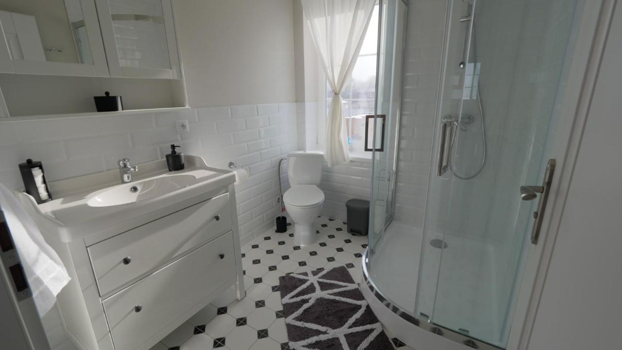 Apartmanovy Dom S Virivkou, Pod Secnom, Liptovsky Jan Villa Liptovsky Mikulas Ngoại thất bức ảnh