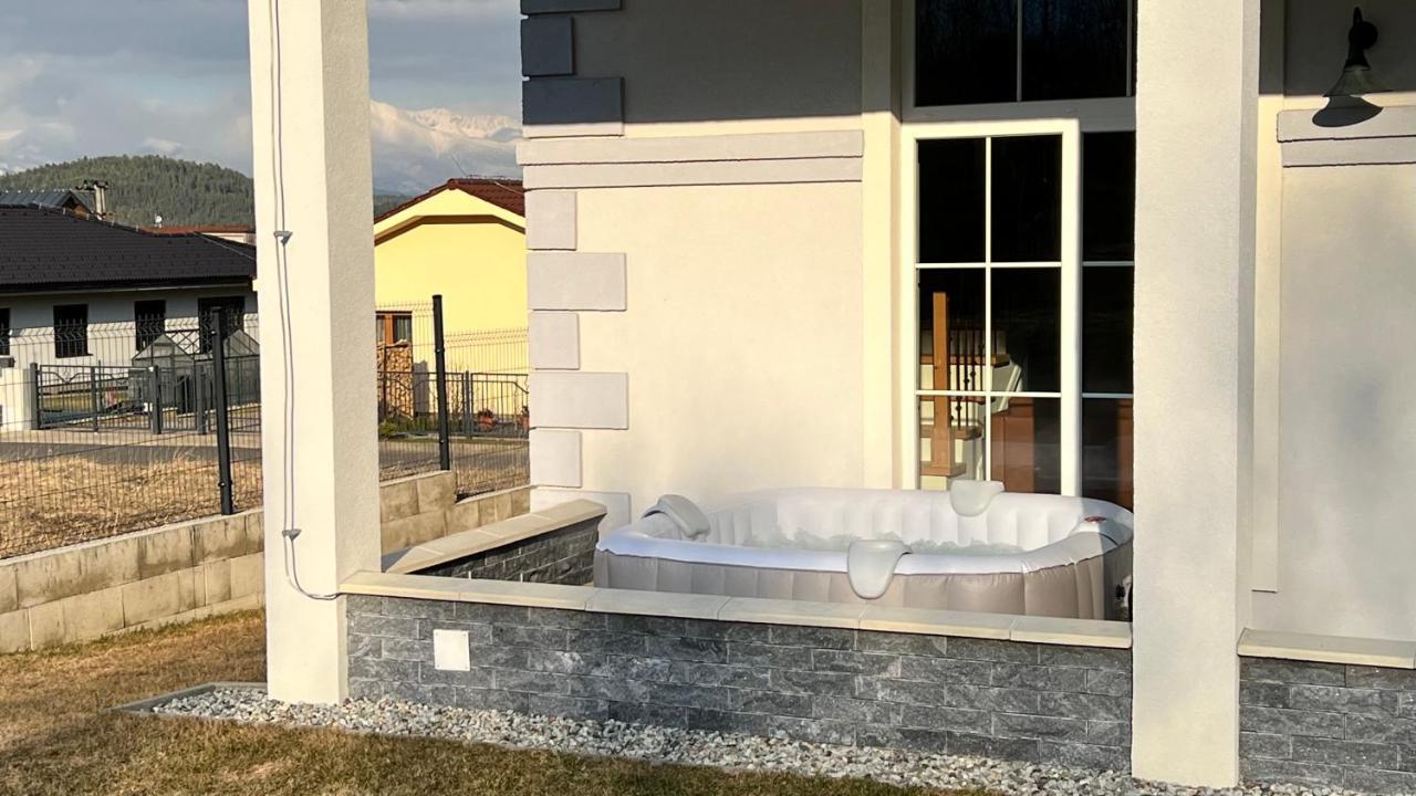 Apartmanovy Dom S Virivkou, Pod Secnom, Liptovsky Jan Villa Liptovsky Mikulas Ngoại thất bức ảnh