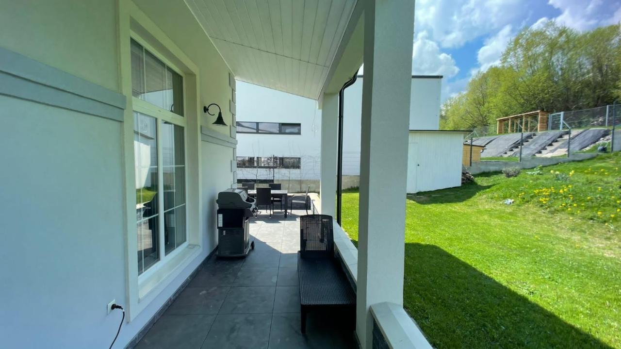 Apartmanovy Dom S Virivkou, Pod Secnom, Liptovsky Jan Villa Liptovsky Mikulas Ngoại thất bức ảnh