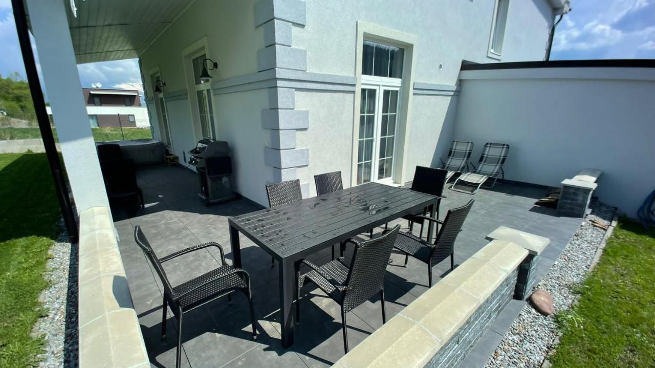 Apartmanovy Dom S Virivkou, Pod Secnom, Liptovsky Jan Villa Liptovsky Mikulas Ngoại thất bức ảnh