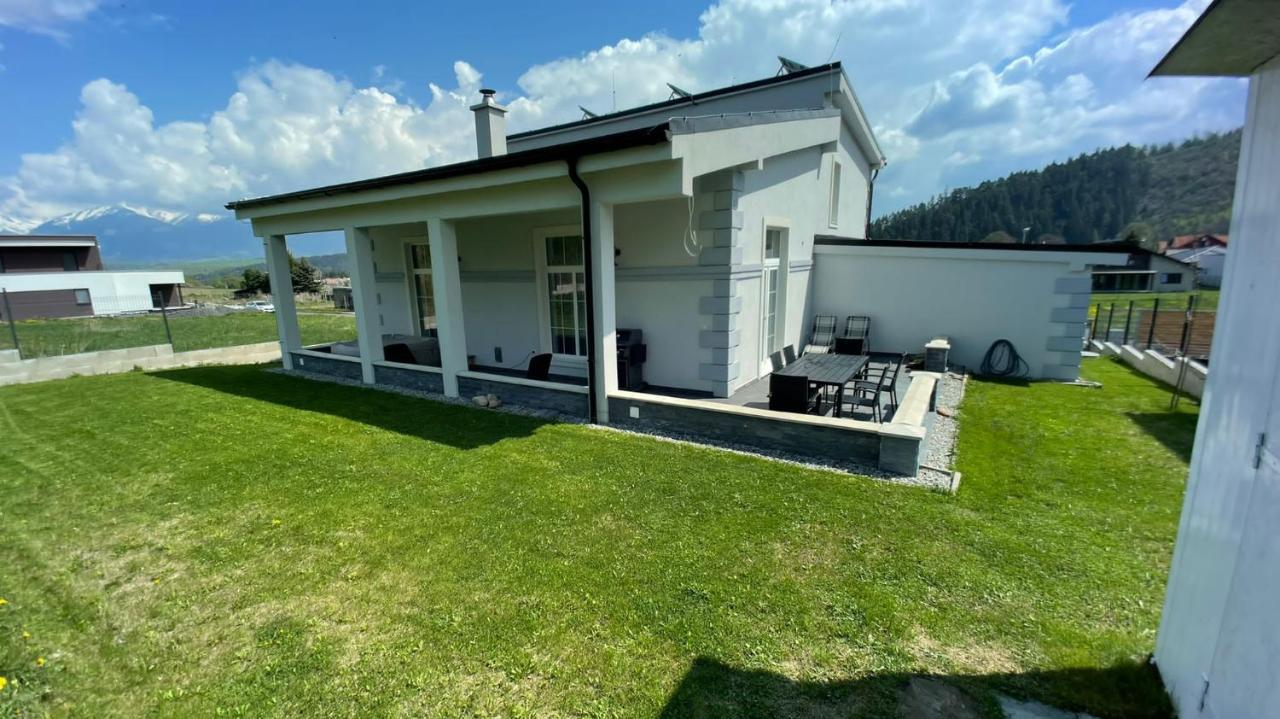 Apartmanovy Dom S Virivkou, Pod Secnom, Liptovsky Jan Villa Liptovsky Mikulas Ngoại thất bức ảnh