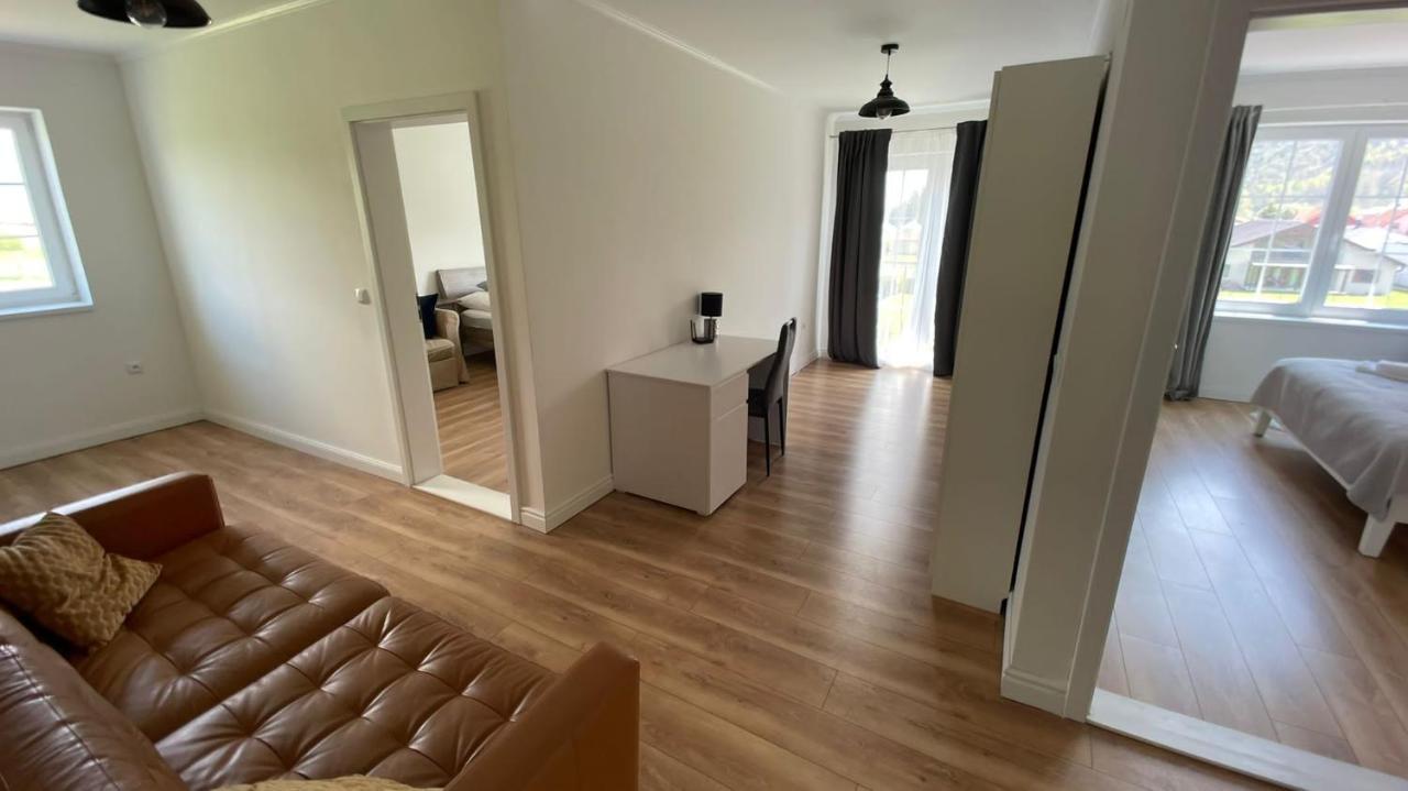 Apartmanovy Dom S Virivkou, Pod Secnom, Liptovsky Jan Villa Liptovsky Mikulas Ngoại thất bức ảnh