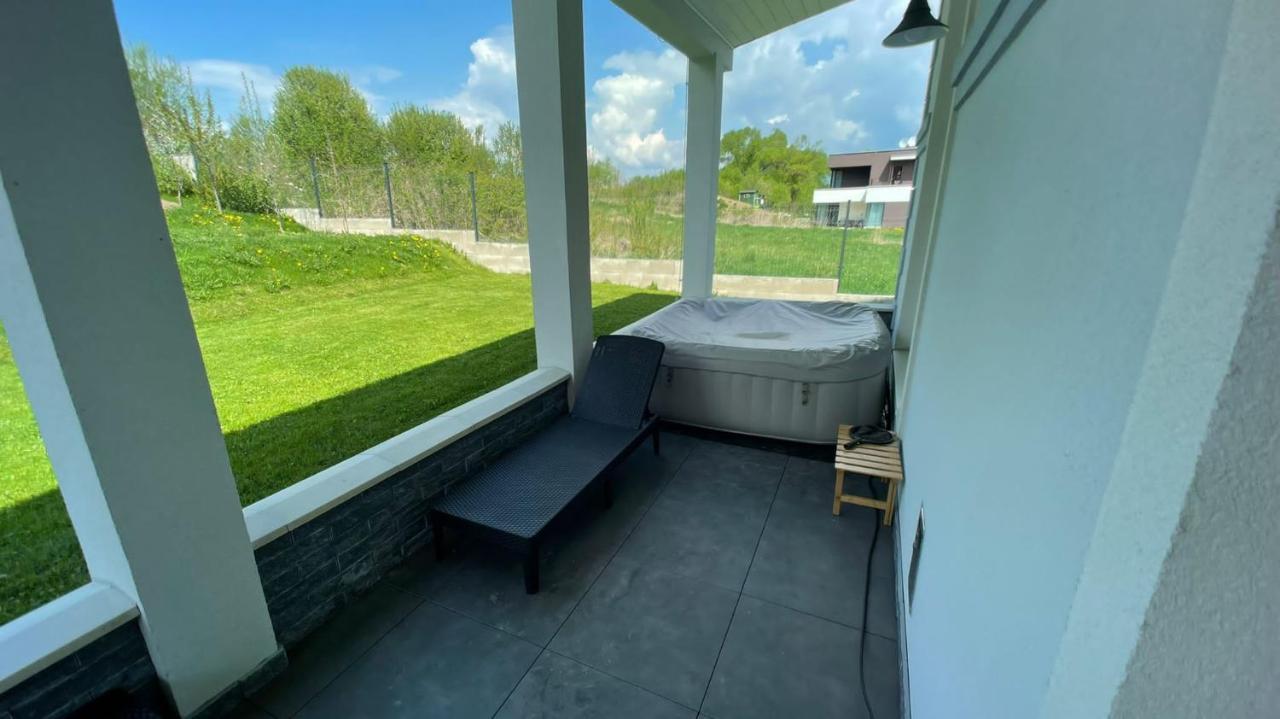 Apartmanovy Dom S Virivkou, Pod Secnom, Liptovsky Jan Villa Liptovsky Mikulas Ngoại thất bức ảnh