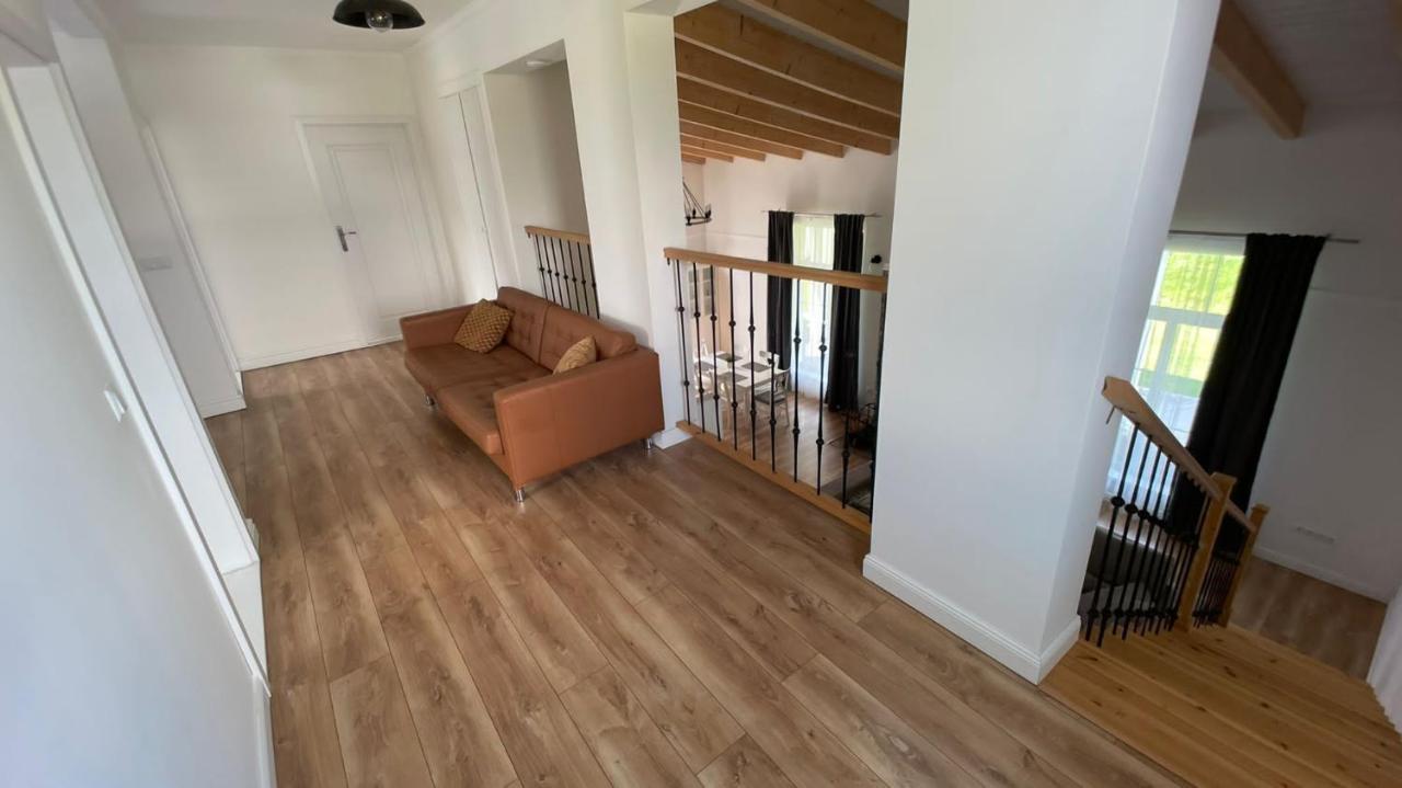 Apartmanovy Dom S Virivkou, Pod Secnom, Liptovsky Jan Villa Liptovsky Mikulas Ngoại thất bức ảnh