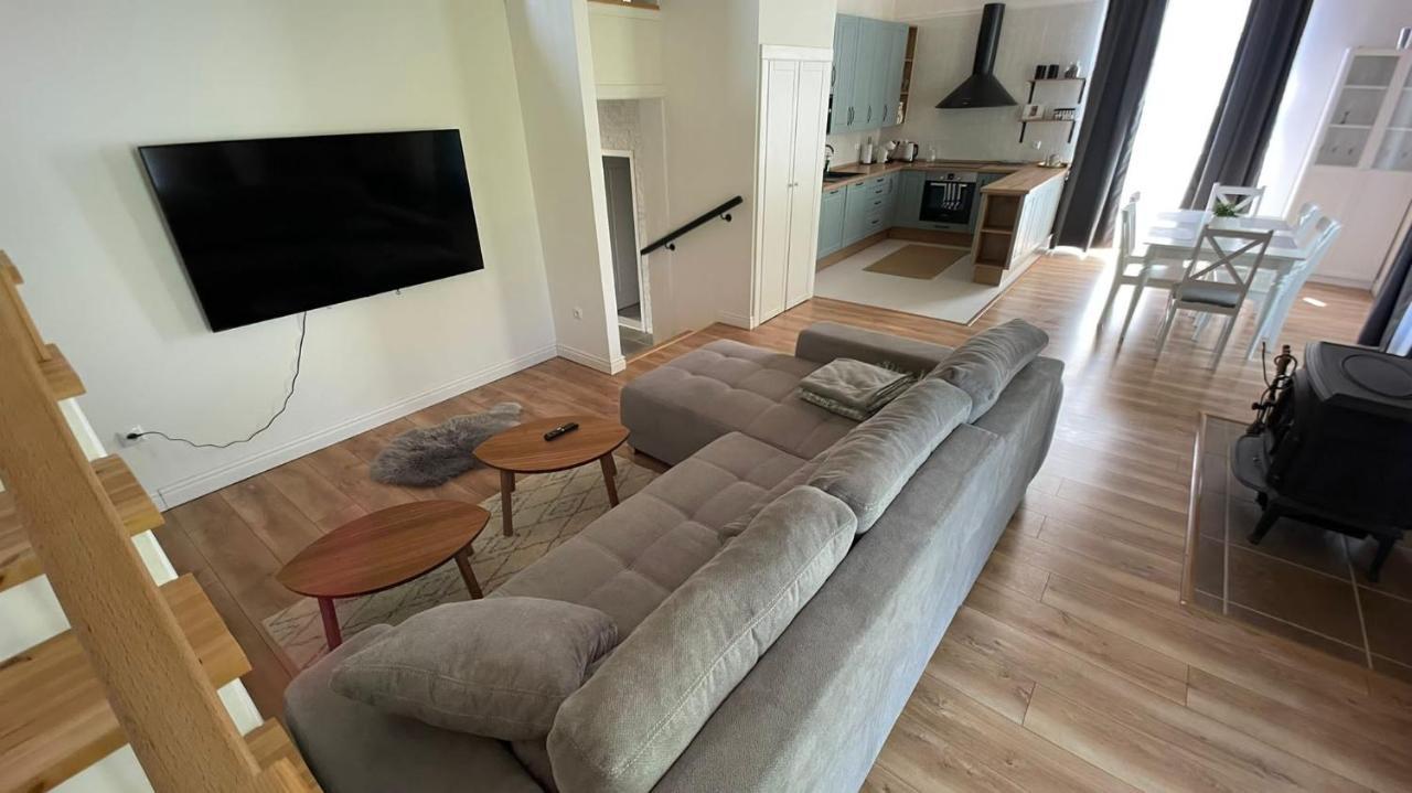 Apartmanovy Dom S Virivkou, Pod Secnom, Liptovsky Jan Villa Liptovsky Mikulas Ngoại thất bức ảnh