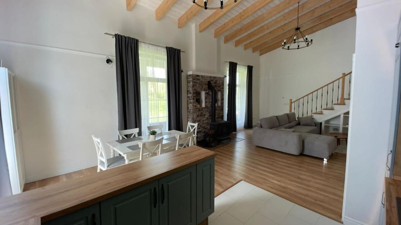 Apartmanovy Dom S Virivkou, Pod Secnom, Liptovsky Jan Villa Liptovsky Mikulas Ngoại thất bức ảnh