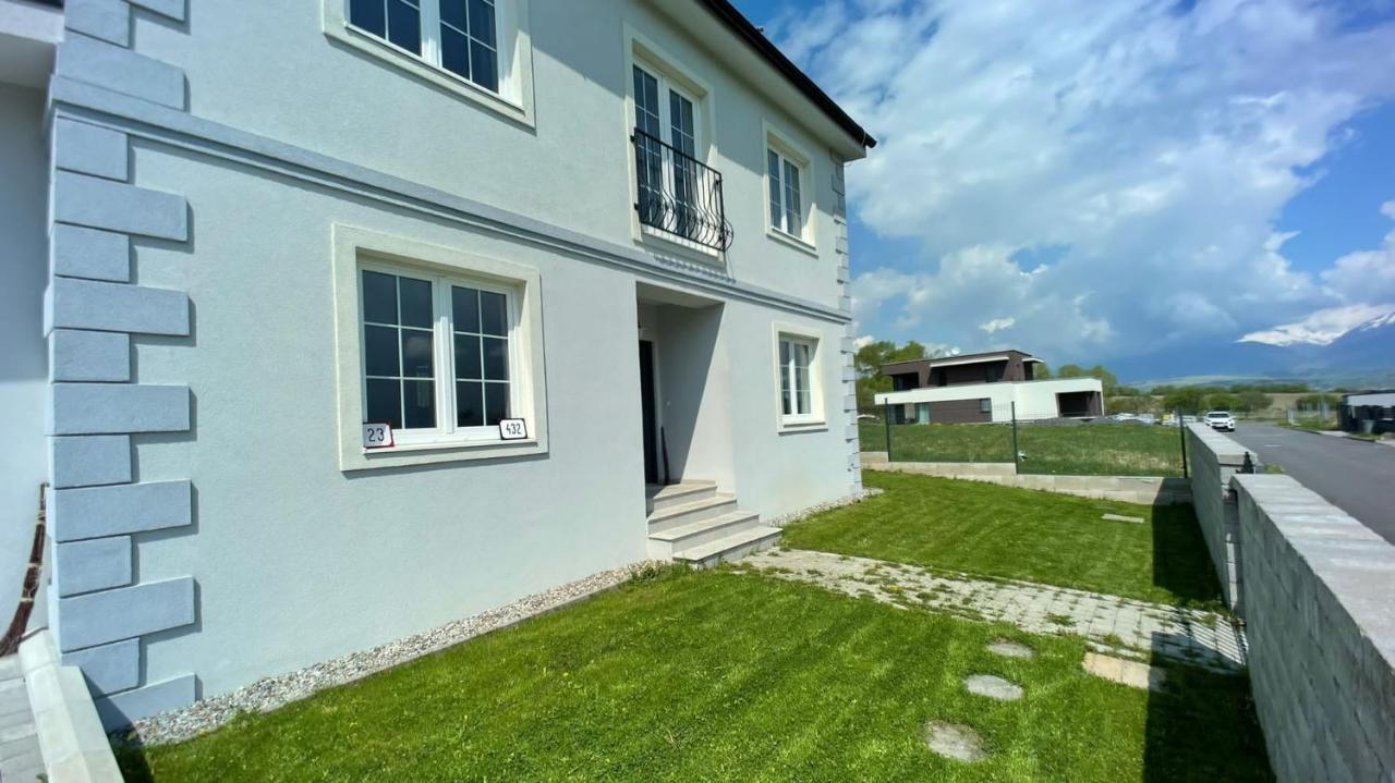 Apartmanovy Dom S Virivkou, Pod Secnom, Liptovsky Jan Villa Liptovsky Mikulas Ngoại thất bức ảnh