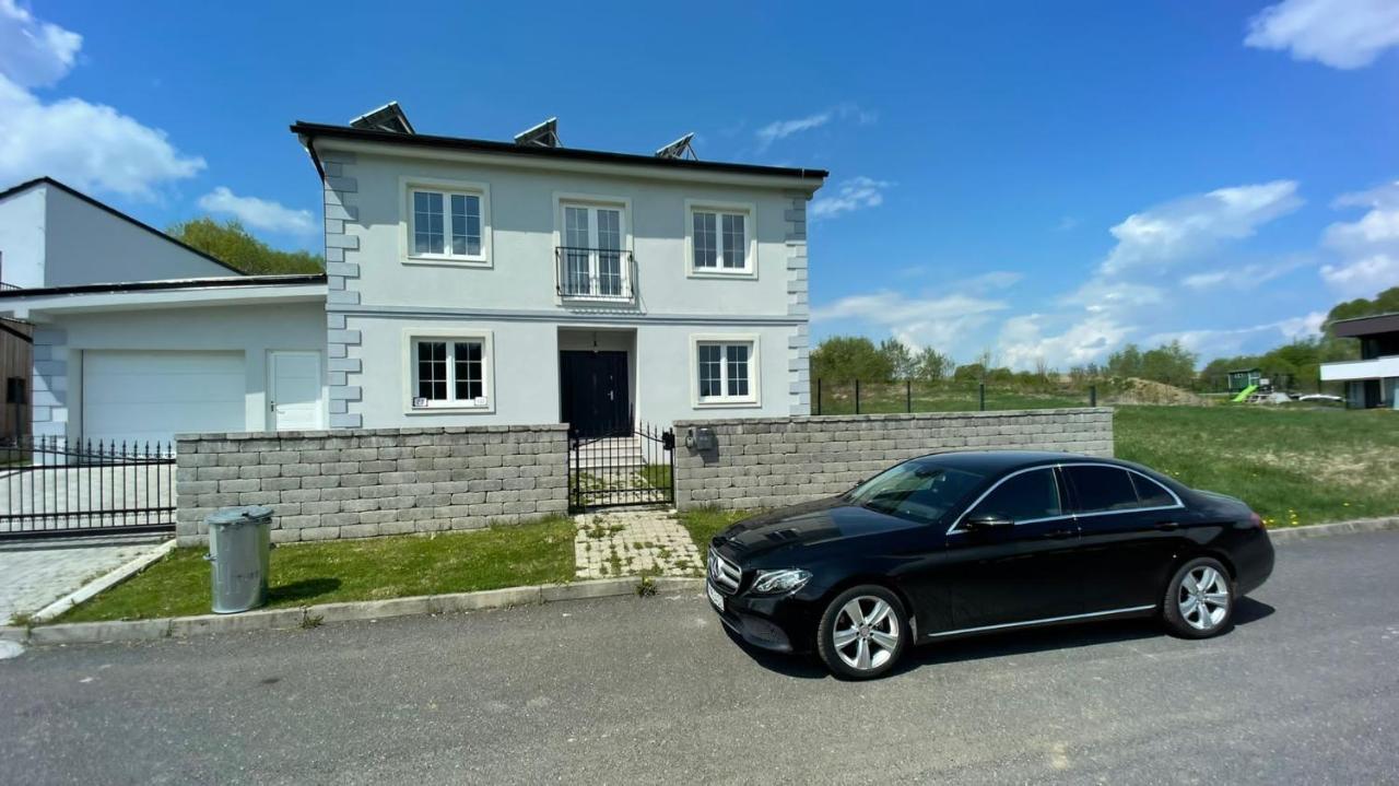 Apartmanovy Dom S Virivkou, Pod Secnom, Liptovsky Jan Villa Liptovsky Mikulas Ngoại thất bức ảnh